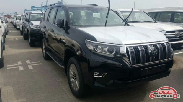 普拉多(平行进口) 外观图 普拉多(平行进口) 外观图