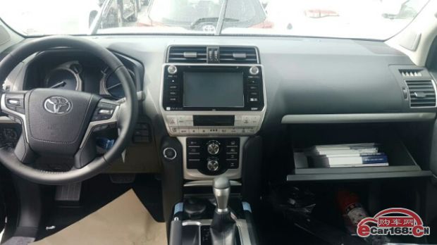 普拉多(平行进口) 内饰图 普拉多(平行进口) 内饰图