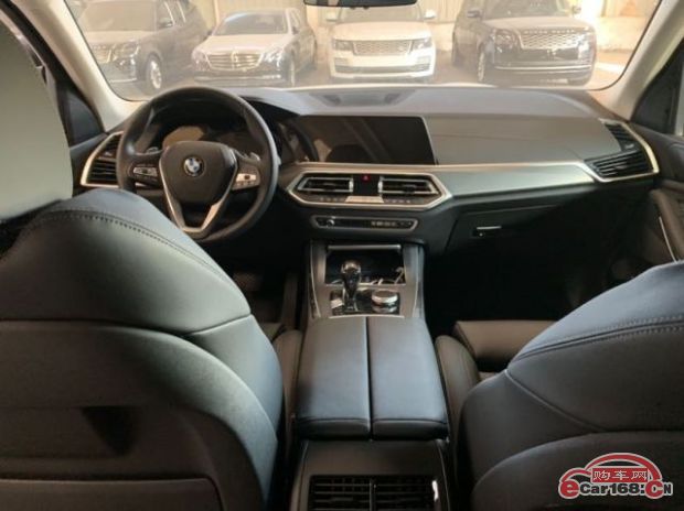 宝马X5 内饰图