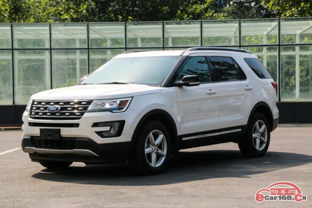 探险者 外观图 探险者 外观图