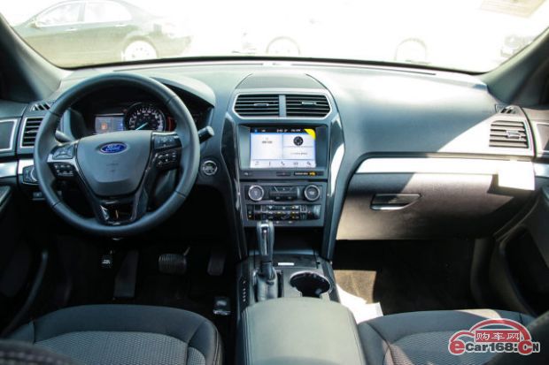 探险者 内饰图 探险者 内饰图