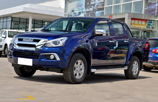 ʮD-MAX 2019 3.0T һ  