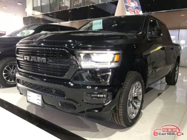 Ram 外观图