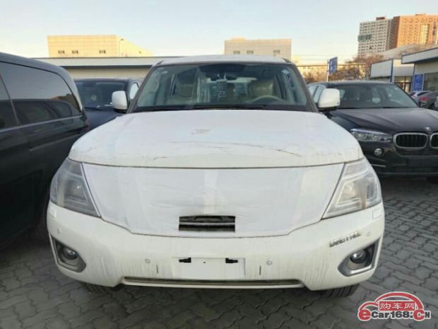 PATROL(途乐) 外观图 PATROL(途乐) 外观图