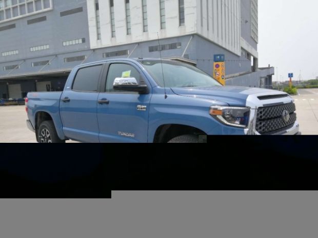 坦途 内饰图 坦途 内饰图