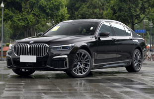 7ϵ 2019 M760Li xDrive V12 ˶װ