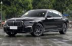 宝马7系 2019款 M760Li xDrive V12 运动套装