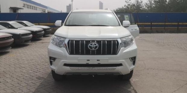 普拉多(平行进口) 外观图 普拉多(平行进口) 外观图