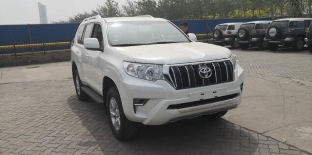 普拉多(平行进口) 内饰图 普拉多(平行进口) 内饰图