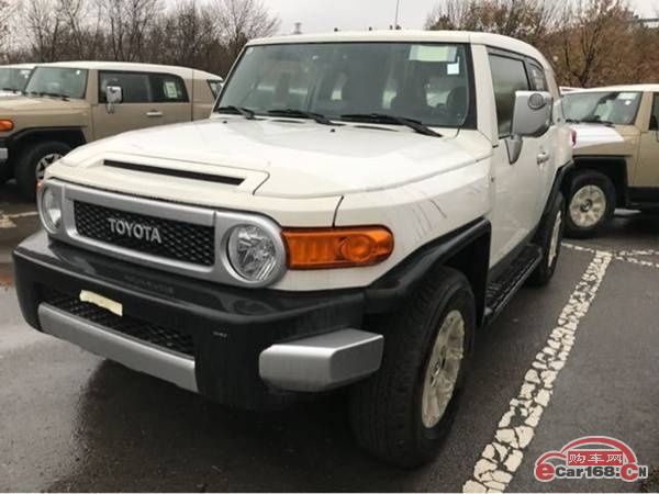 FJ酷路泽 外观图 FJ酷路泽 外观图