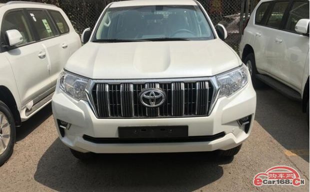 普拉多(平行进口) 外观图 普拉多(平行进口) 外观图