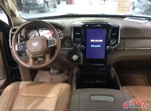 Ram 内饰图 Ram 内饰图