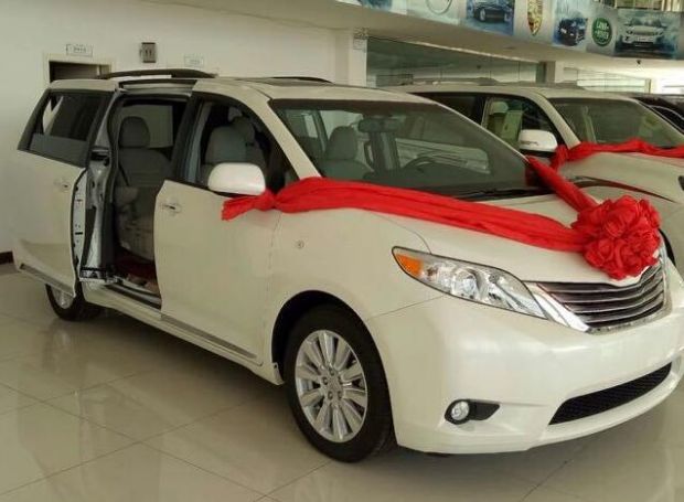 塞纳 外观图 塞纳 外观图