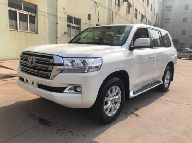 兰德酷路泽(平行进口) 外观图 兰德酷路泽(平行进口) 外观图