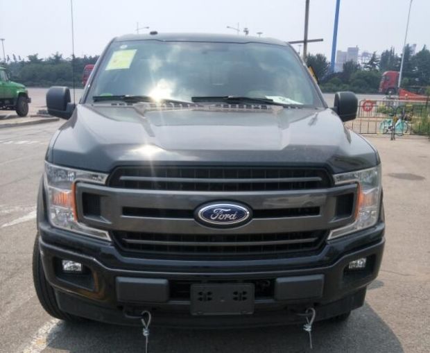 福特F-150 外观图