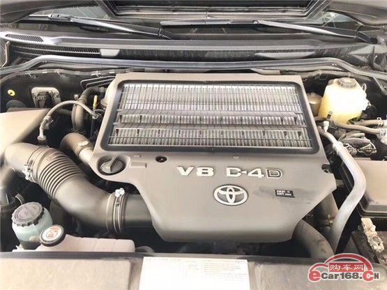 兰德酷路泽(平行进口) 内饰图