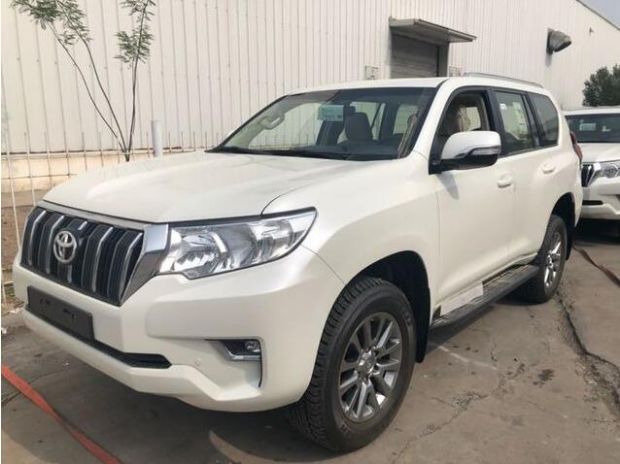 普拉多(平行进口) 外观图 普拉多(平行进口) 外观图