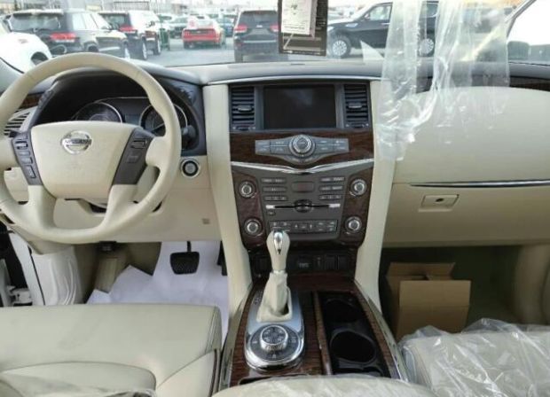 QUEST(贵士) 内饰图 QUEST(贵士) 内饰图