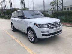 2016款揽胜 5.0 V8 SC AB 巅峰创世加长版