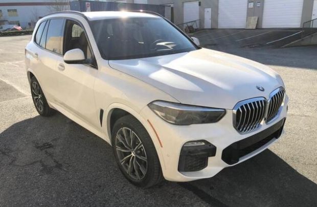 宝马X5 外观图 宝马X5 外观图