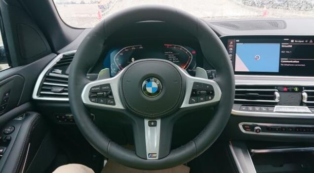 宝马X5 内饰图 宝马X5 内饰图