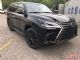2019款全新雷克萨斯LX570越野装备全新升级