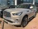 全新2019款英菲尼迪QX80身材庞大奢华SUV