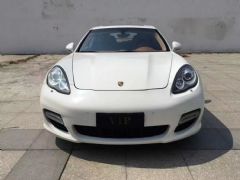 2012款保时捷Panamera Turbo S