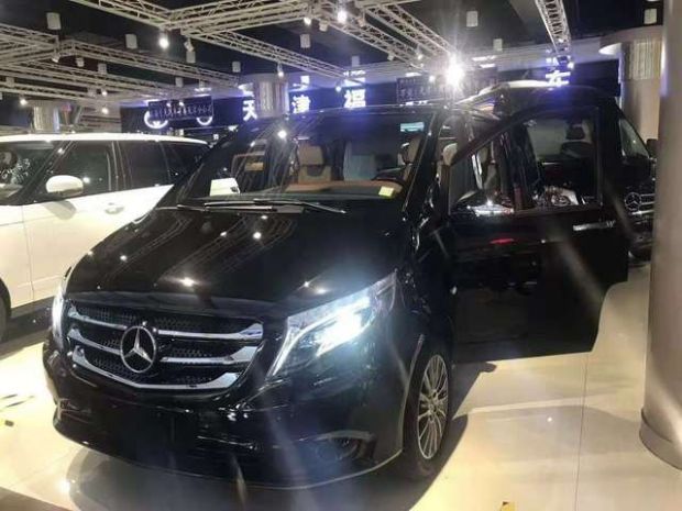 威霆(平行进口) 外观图