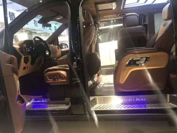 威霆(平行进口) 内饰图