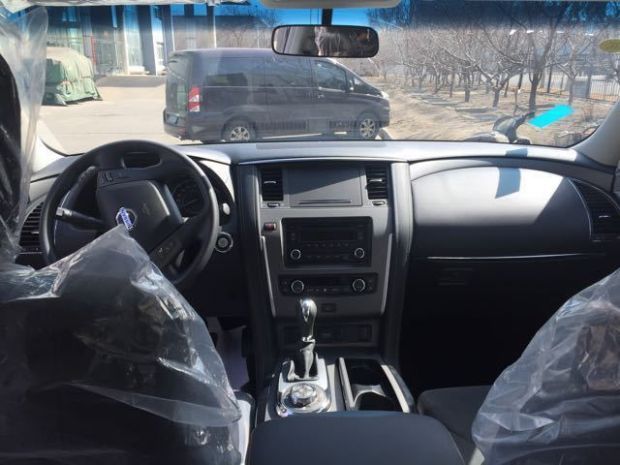 QUEST(贵士) 内饰图