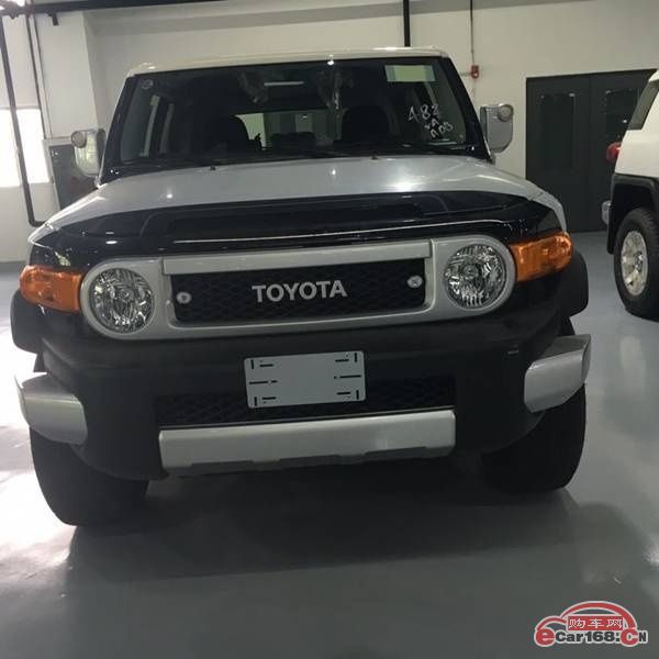 FJ酷路泽 外观图 FJ酷路泽 外观图