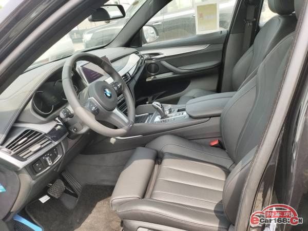 宝马X6 内饰图