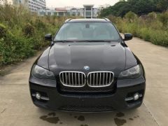 2011款宝马X6 xDrive50i 2011款宝马X6 xDrive50i