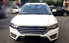 2015款哈弗H6 Coupe 2.0T自动两驱精英型