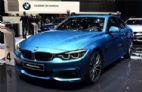 宝马4系 2019款 双门轿跑车 425i M运动曜夜版