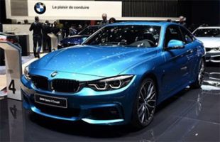 ����4ϵ 2019�� ˫�Ž��ܳ� 425i M�˶���ҹ��