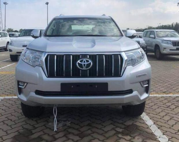 普拉多(平行进口) 外观图