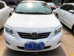 卡罗拉GL-i 1.8AT 天窗特别版 卡罗拉GL-i 1.8AT 天窗特别版