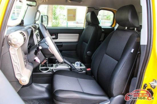 FJ酷路泽 内饰图 FJ酷路泽 内饰图