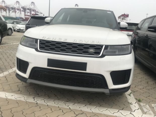 揽胜运动版 外观图