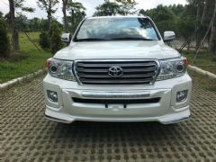 2012款兰德酷路泽4.6 VX-R自动