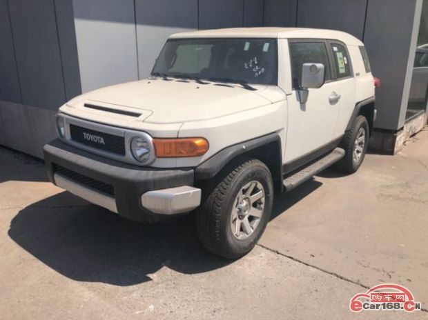 FJ酷路泽 外观图 FJ酷路泽 外观图