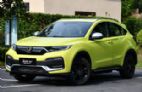 本田XR-V 2019款 1.5L CVT 经典版 国V 本田XR-V 2019款 1.5L CVT 经典版 国V