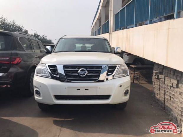 PATROL(途乐) 外观图 PATROL(途乐) 外观图