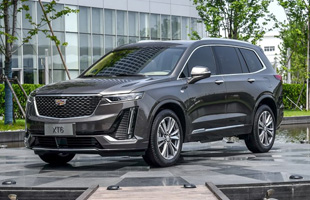 ��������XT6 2020�� 28T ���� �����˶���