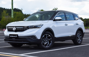 ����AX7 2020�� 1.6T ����һ�� AI�콢�� ��VI