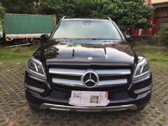 15奔驰GL450 15奔驰GL450