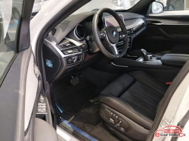 宝马X6 内饰图