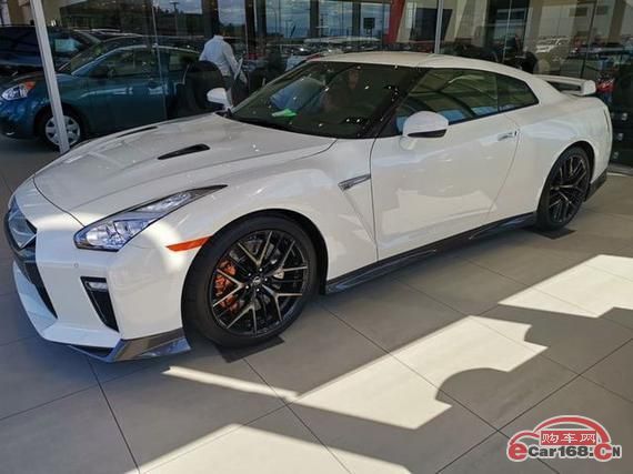 日产GT-R 外观图